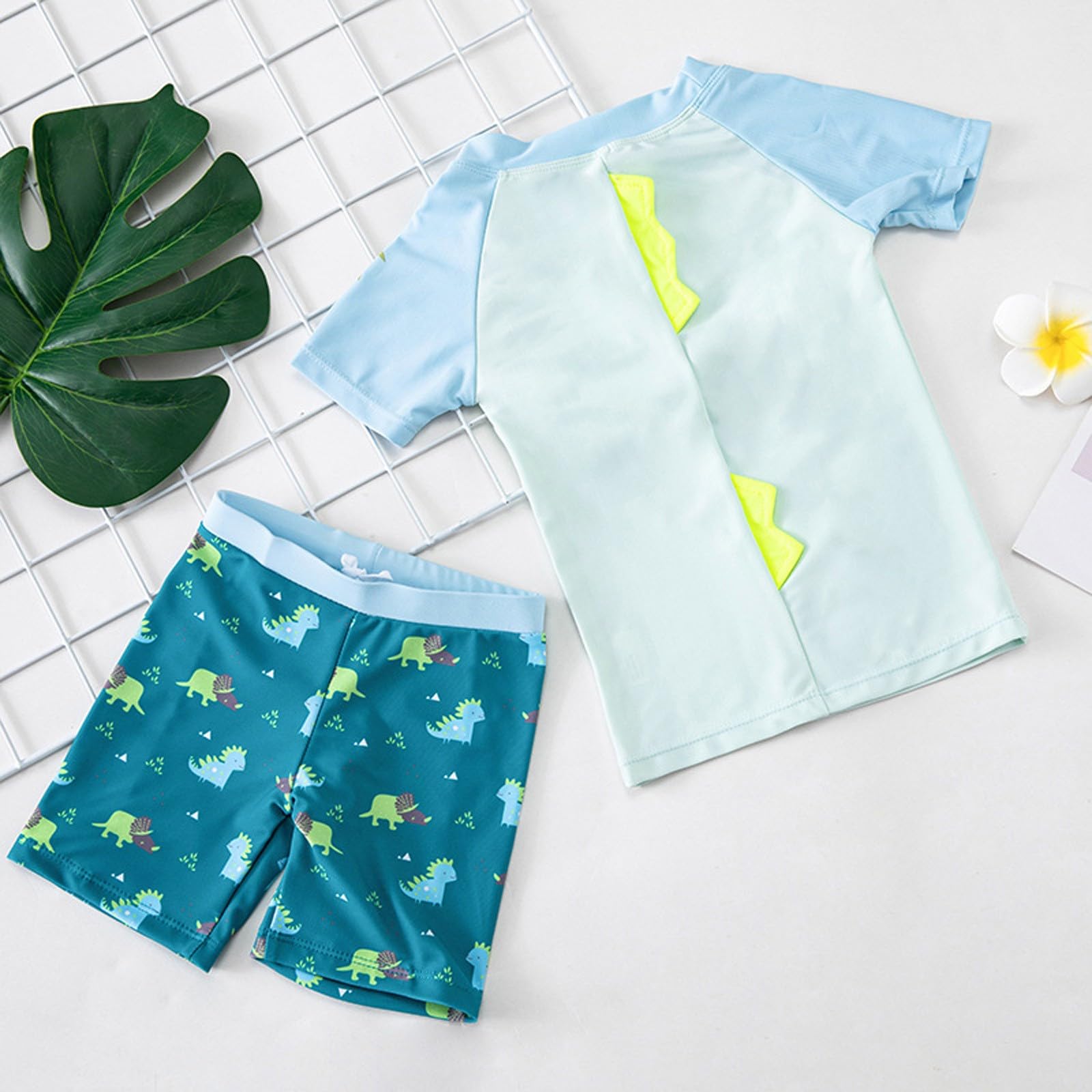 Costume Neonato Mare Costume Bambino Anti Uv Telo Spugna Bambina 3 Anni Piscina Bimbo Costumi Contenitivi Due Pezzi Contenitivo Costumino 6 Mesi Cappello 1 Neonata Bimba 6Xl Indumenti Bambini