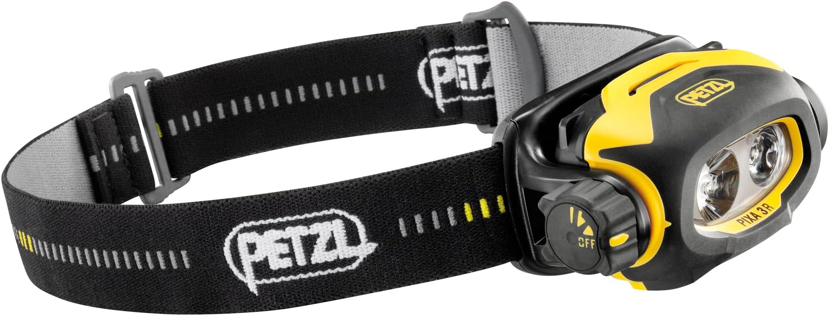 PETZL, Pixa 3 Accu Pro Headlamp