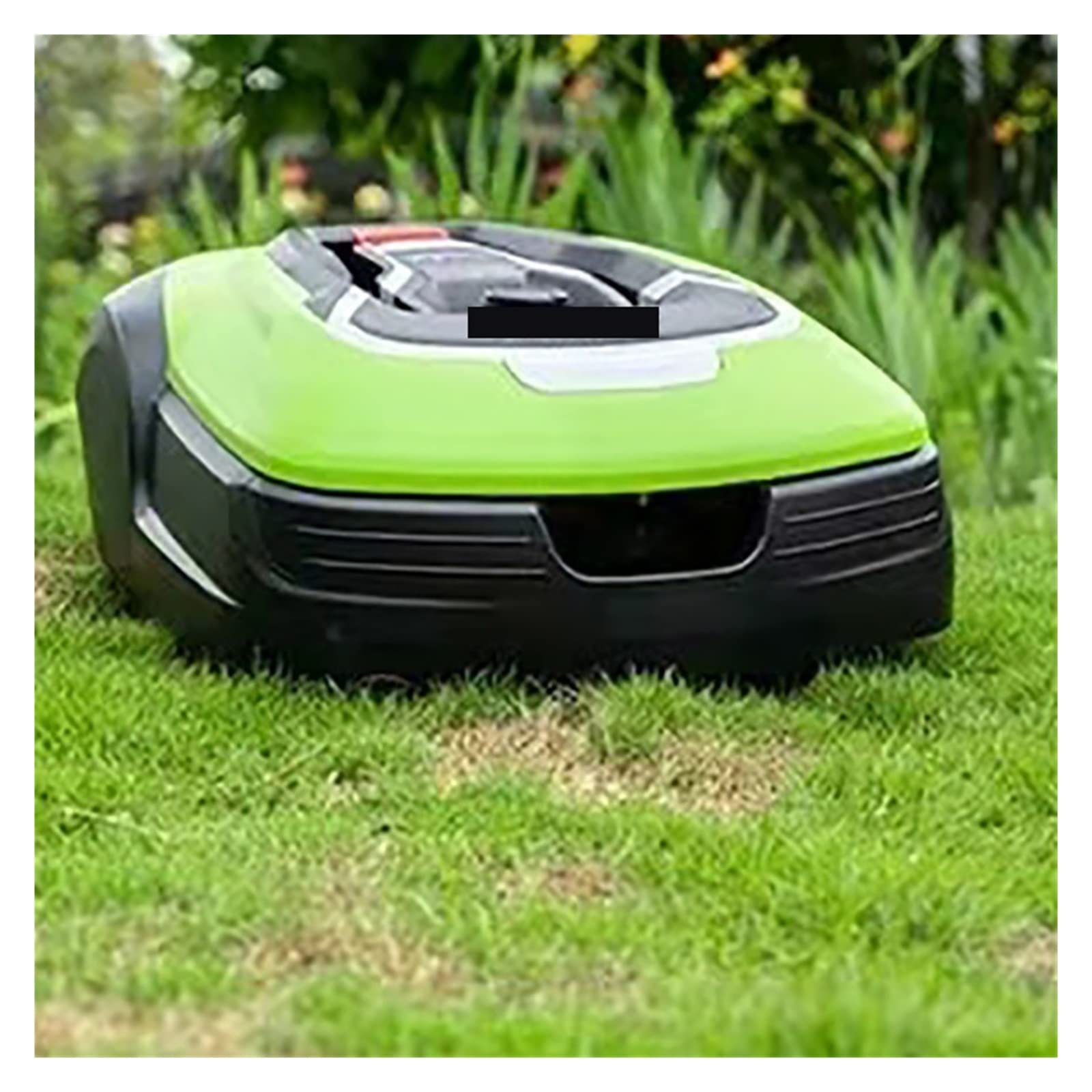 Herramienta de siega de jardín, cortadora de césped doméstica, maquinaria eléctrica Inteligente for deshierbe y siega, máquina de césped Recargable