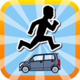 stick man Car Jump transcendence!