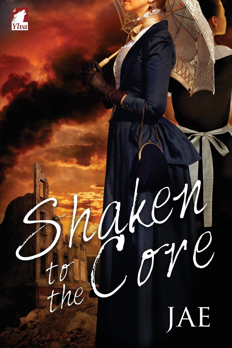 Shaken to the Core by Jae,  New 9783955336622 Fast Free Shipping<-