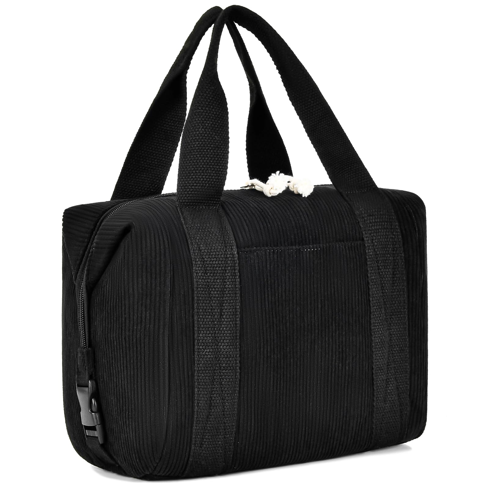 Photo 1 of **MAY NOT BE EXACT SAME ITEM** HowFly Lunch Box for Women Stylish Corduroy Insulated Lunch Bag for Men Adults Leakproof Reusable Lunchbox Large Capacity Lunch Boxes Cooler for Work, Travel, Picnic