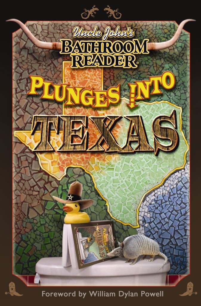 Buy Uncle John's Bathroom Reader Plunges into Texas — BookShops.in