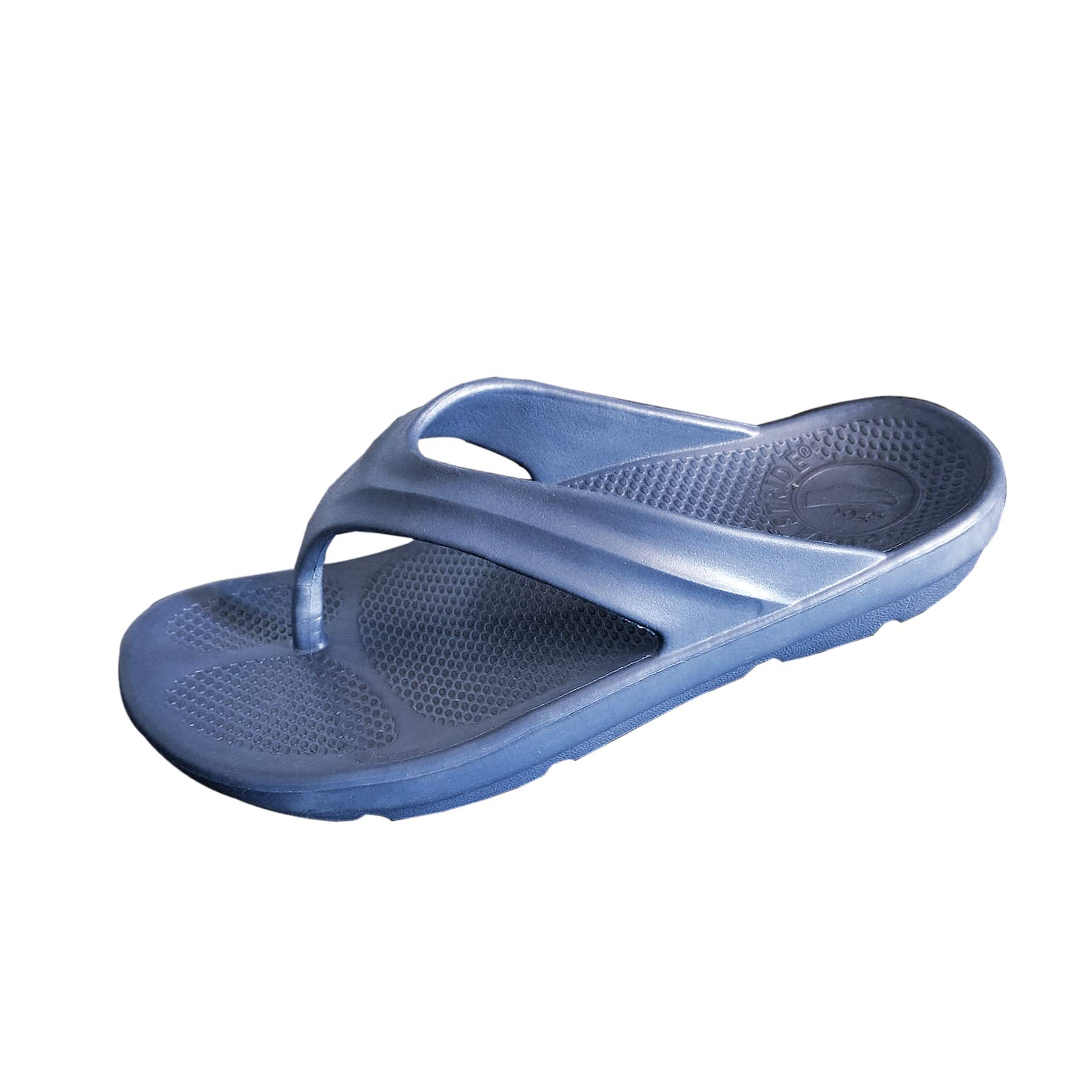 Pure StrideTherapeutic Flip Flops, Orthotic Thong Sandals for Plantar  Fasciitis, Metatarsal and Heel Spurs, Feet Pain Relief and Arch Support