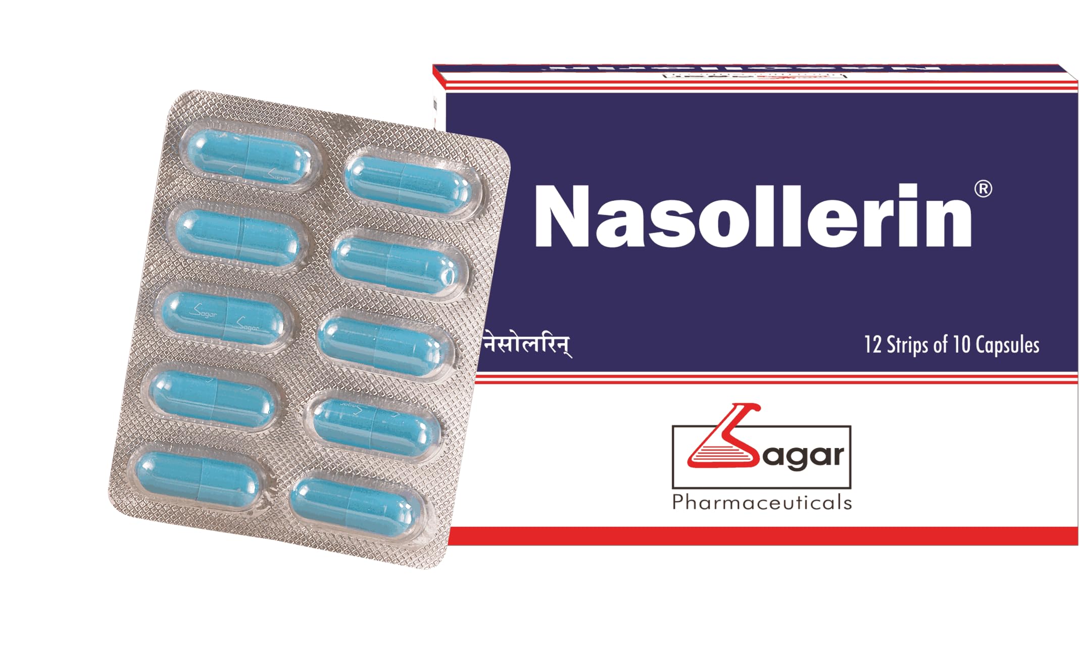 BPRL SAGAR NASOLLERIN CAPSULES 10S PACK OF 10 (B0CB1LP4S6) Amazon Price History, Amazon Price Tracker