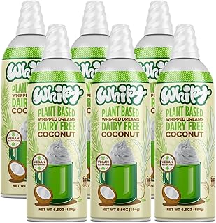 10 Vegan Puff Pastry Recipes for Flaky Dairy Free Baking 13 Whipt Plant Based, Dairy Free Coconut Whipped Topping, 6.5 Ounce (Pack o...