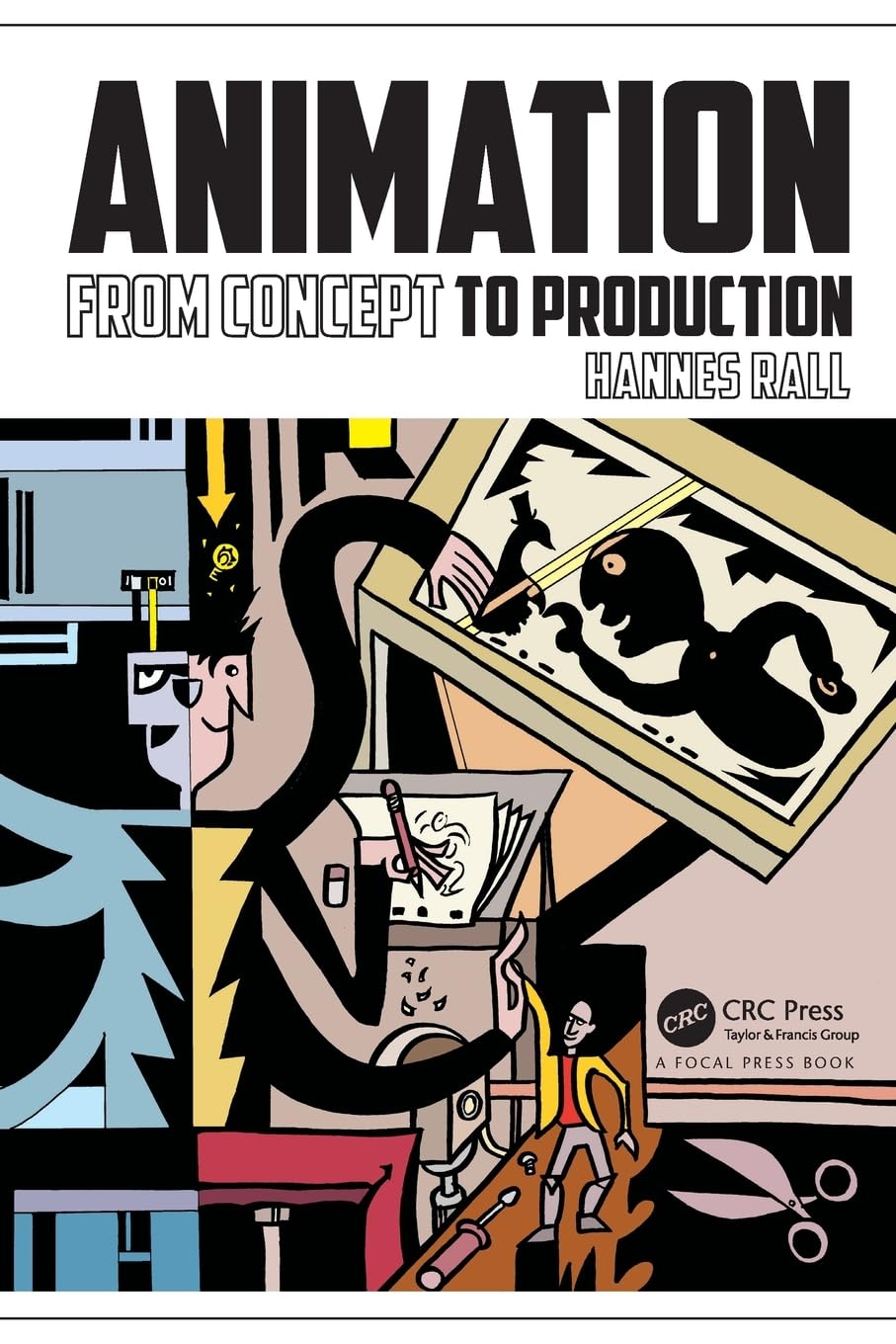 Animation: From Concept to Production