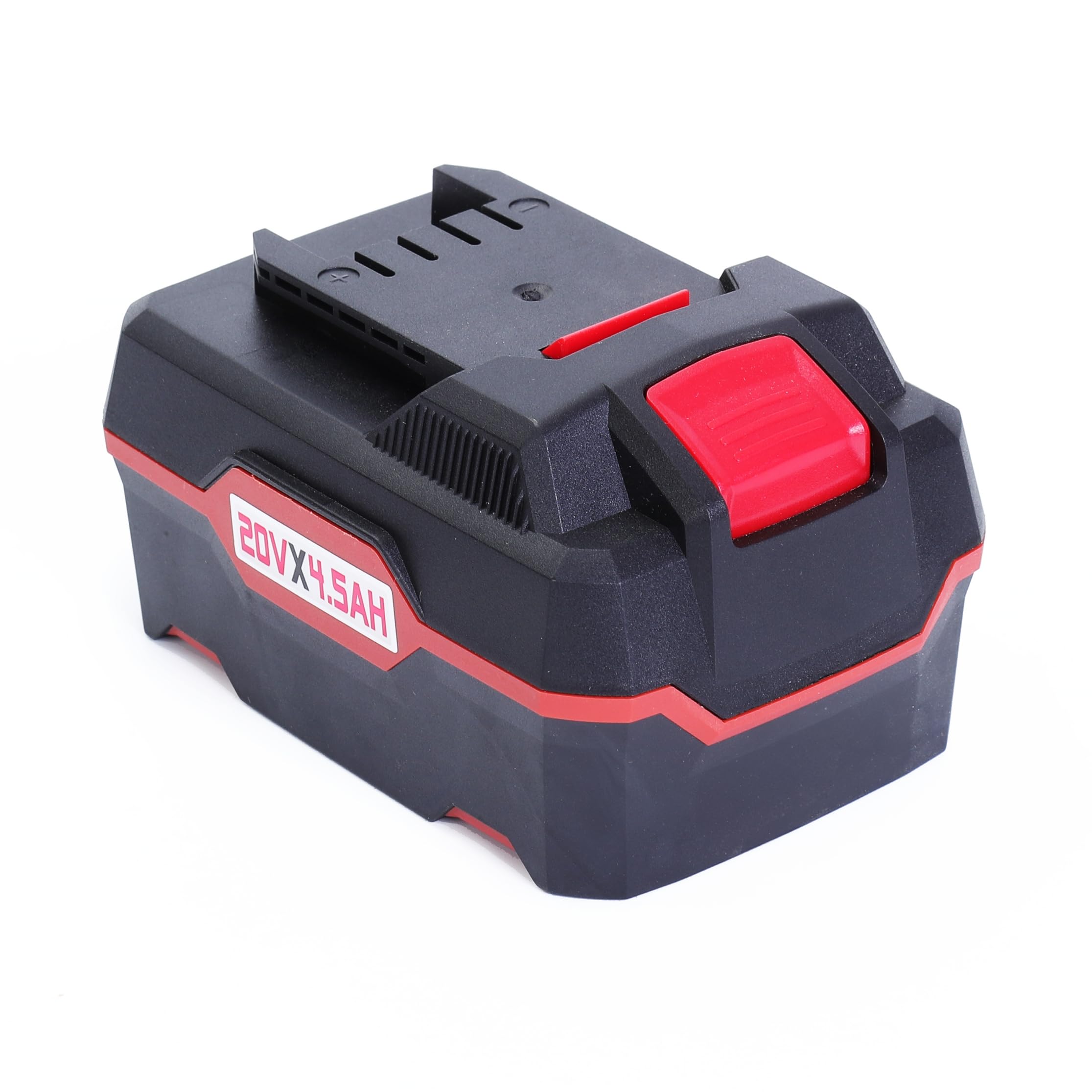Pack de 2 Batteries Li-ION de Remplacement 20V 4.5Ah compatibles avec Parkside 20V Outils sans Fil
