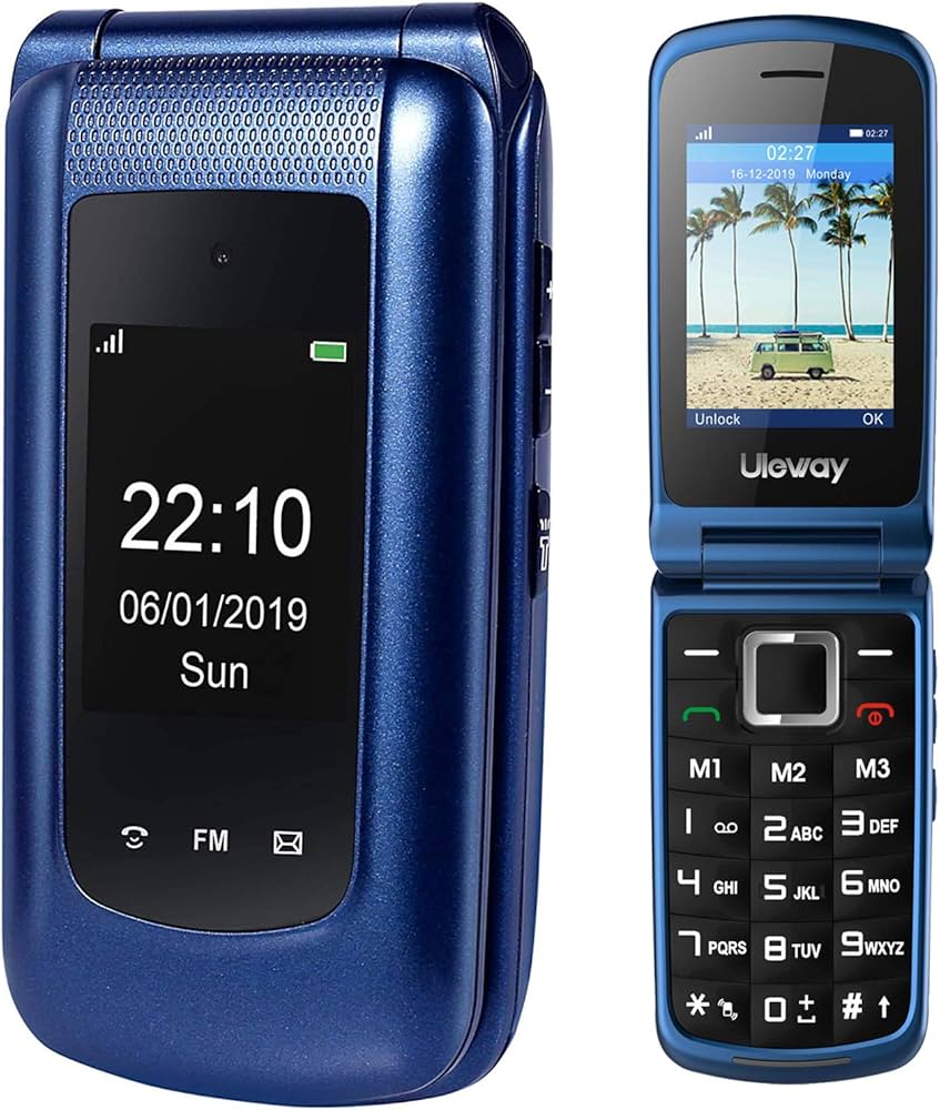 3g flip phone Clearance