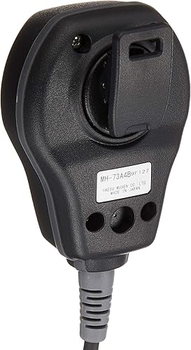 Miniatura 9 de Standard Horizon MH-73A4B AltavozMicrófono Negro, Pequeño