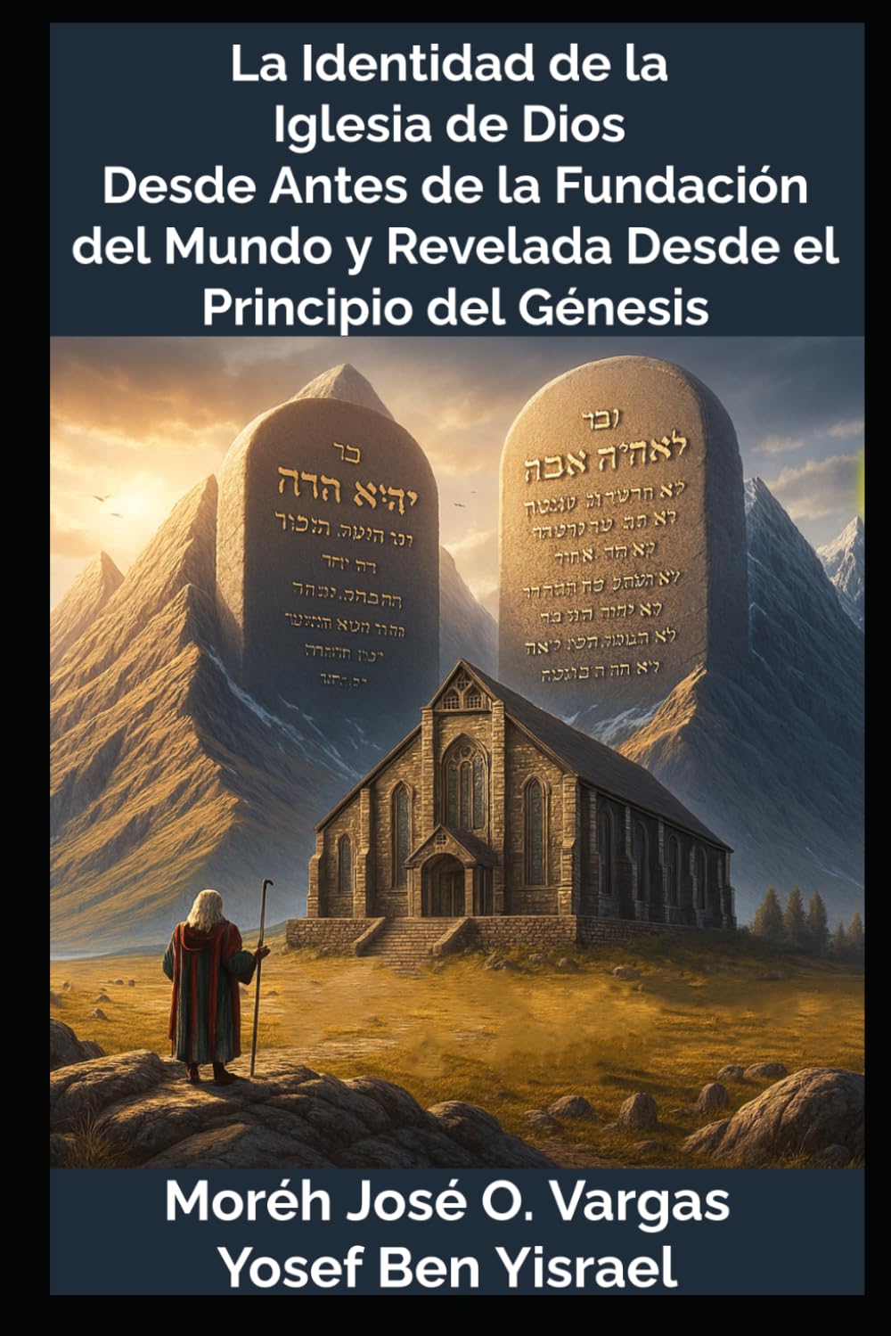 La Identidad de la Iglesia de Dios Desde Antes de la Fundación del Mundo y Revelada Desde el Principio del Génesis