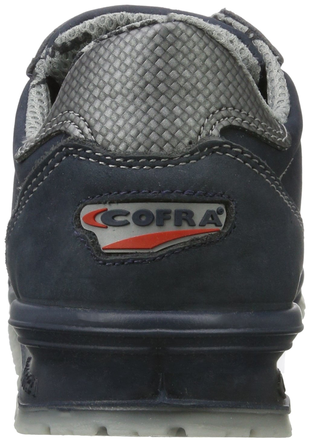 Cofra Scarpe di Sicurezza S3 SRC Monnalisa Donna BGR191 Royal/Light Grey