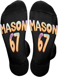 mason 67 Socks for Men