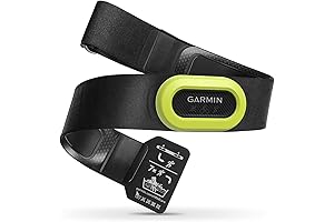 HRM Run Heart Rate Monitor Chest Strap