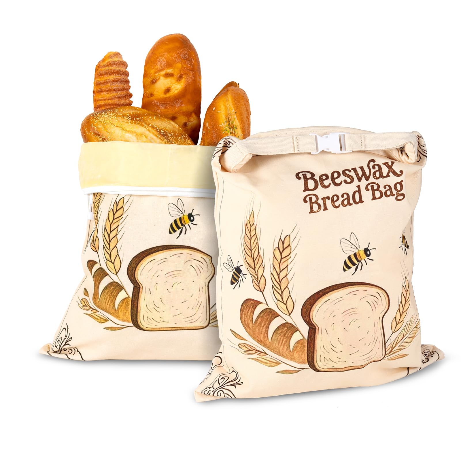 Nedsewor Beeswax Bag