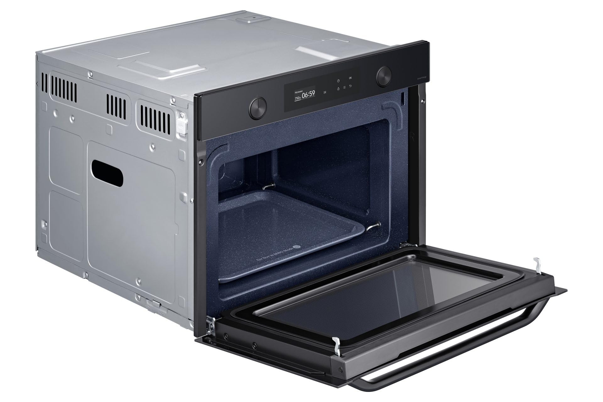 Microonde 50 Litri 900 Watt colore Nero - NQ50A6139BK