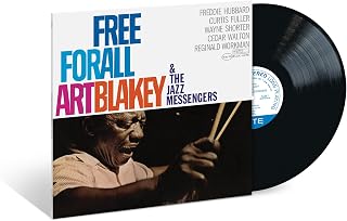 Free For All [Vinyl LP]