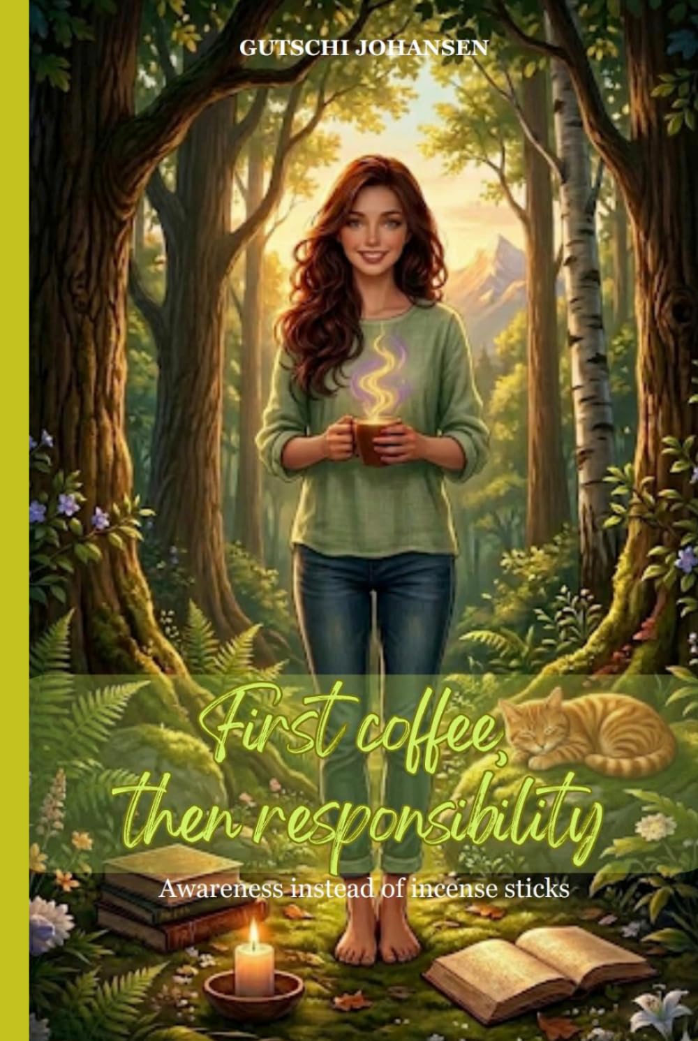First coffee, then responsibility: Awareness instead of incense sticks (First coffee, then magic)