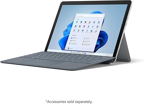 Miniatura 3 de Microsoft Surface Go 2 Laptop Intel Core m3 8100Y 8 GB de RAM 128 GB SSD pantalla táctil de 105 pulgadas gráficos Intel UHD 615 Windows 10 en modo S