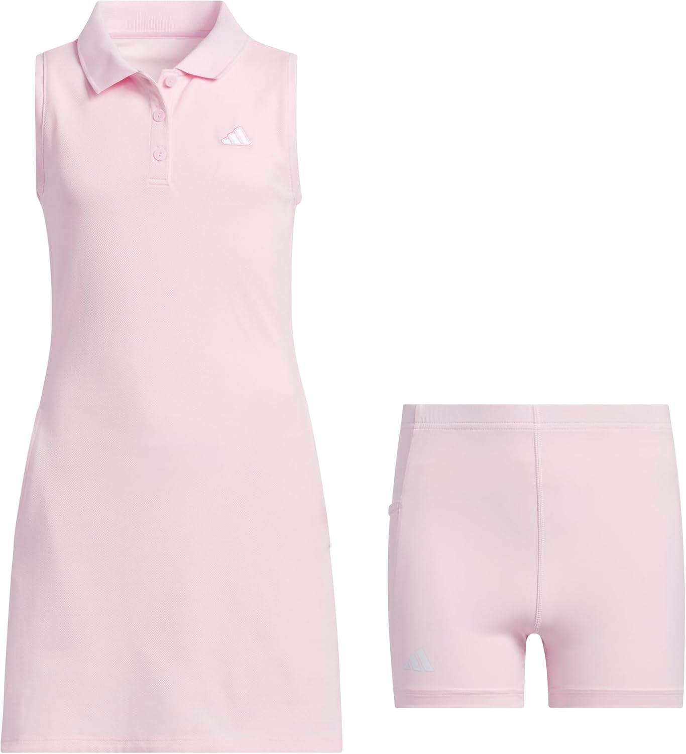 adidas Girls Club Dress