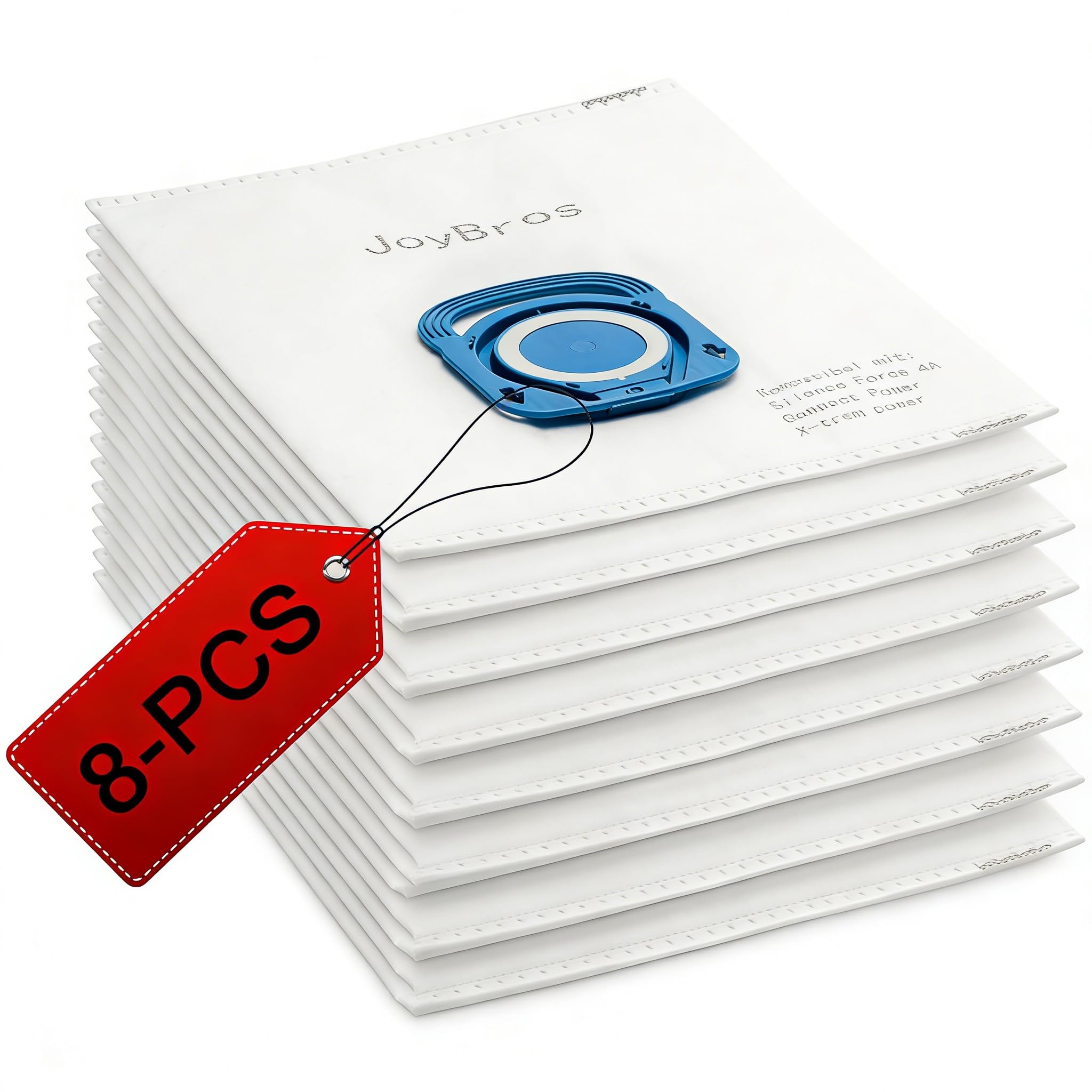 8 Sacchetti Per Aspirapolvere Rowenta X-TREME POWER ECO – Originali Italia