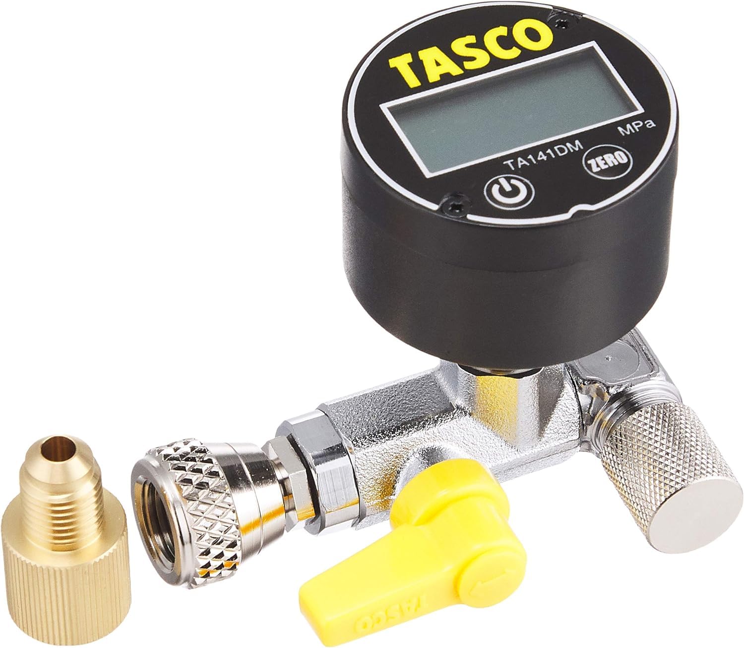 Amazon | イチネン TASCO デジタルミニ真空ゲージキット TA142MD 