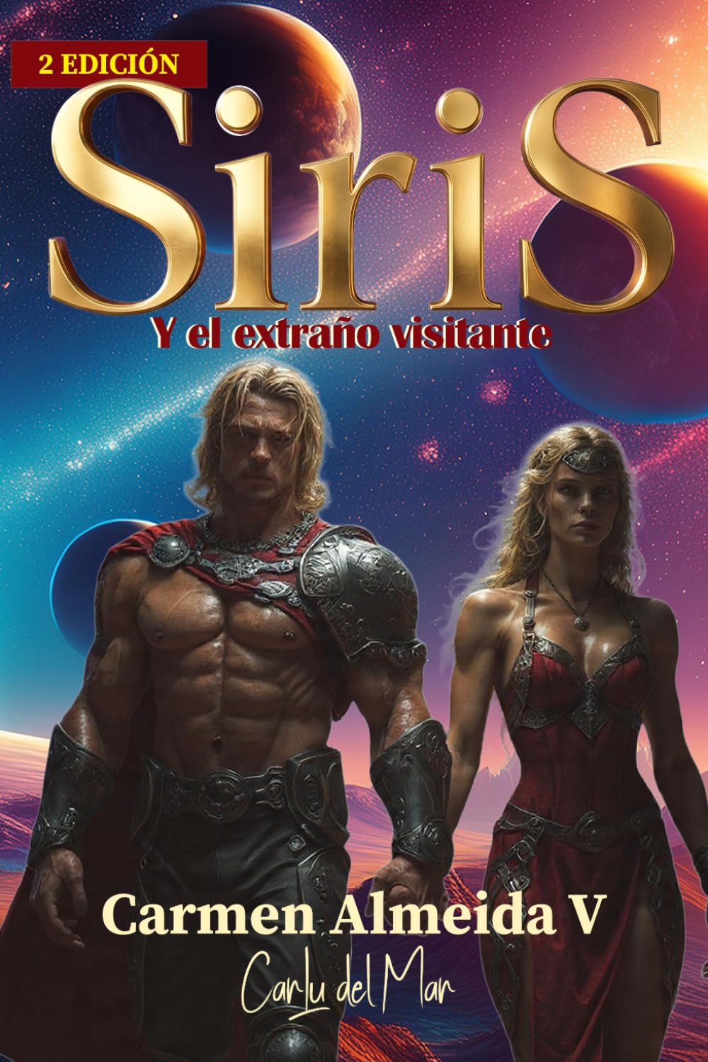 Siris: El extraño visitante