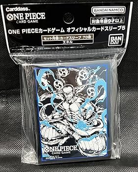 Amazon.co.jp: ワンピースカードゲーム オフィシャルカード