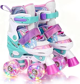 Roller Skates For 5 Year Old Picks collage image 4