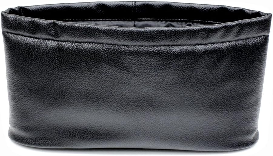 MIRAREED storage and holder adult leather tone weight with trash JS-1503