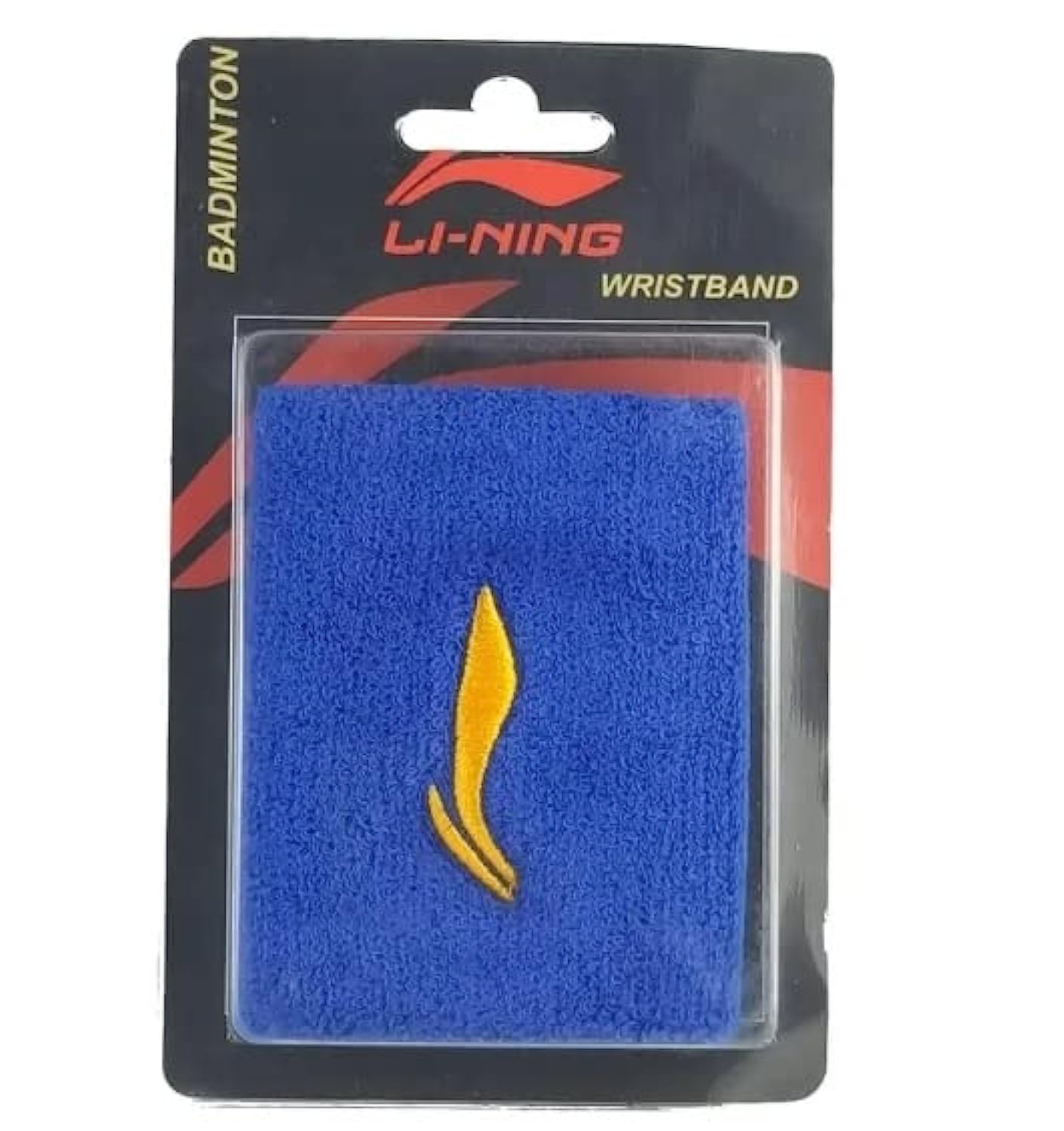 Li-Ning 260 Wristband (Blue) (B01125IAHG) Amazon Price History, Amazon Price Tracker