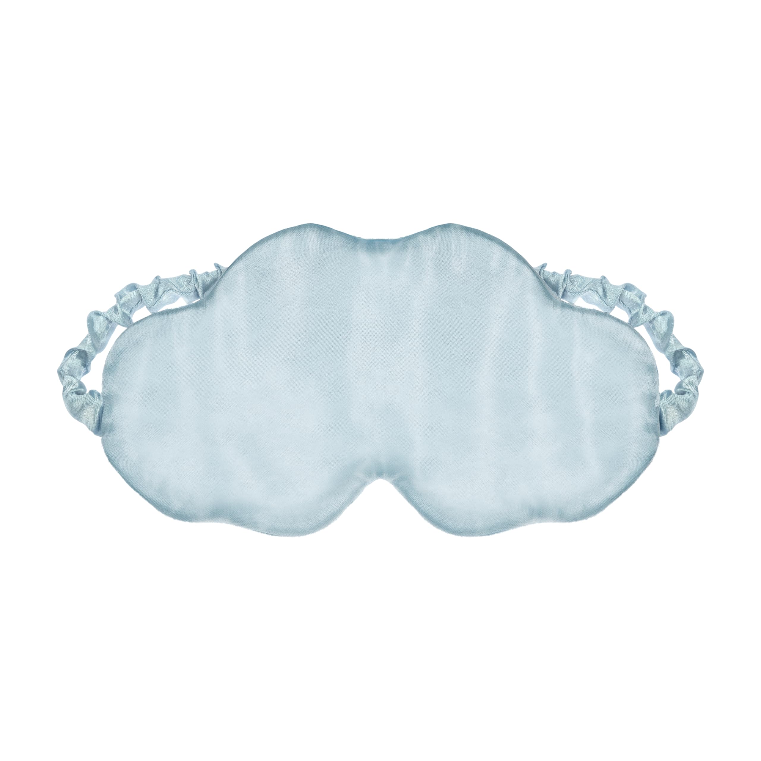 invisibobble - SLEEPING MASK Sweet Dreams – wygodna maska do spania z chłodzącą i ogrzewającą stroną na relaksujące noce – miękki materiał, optymalny komfort snu – blokująca światło maska na oczy bez