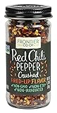 Frontier Co-op Ground Red Cayenne Chili Pepper 15,000 Hu, 1.2 Ounce Bottle, Turn Up The Heat in Your Ethnic Recipes, Kosher