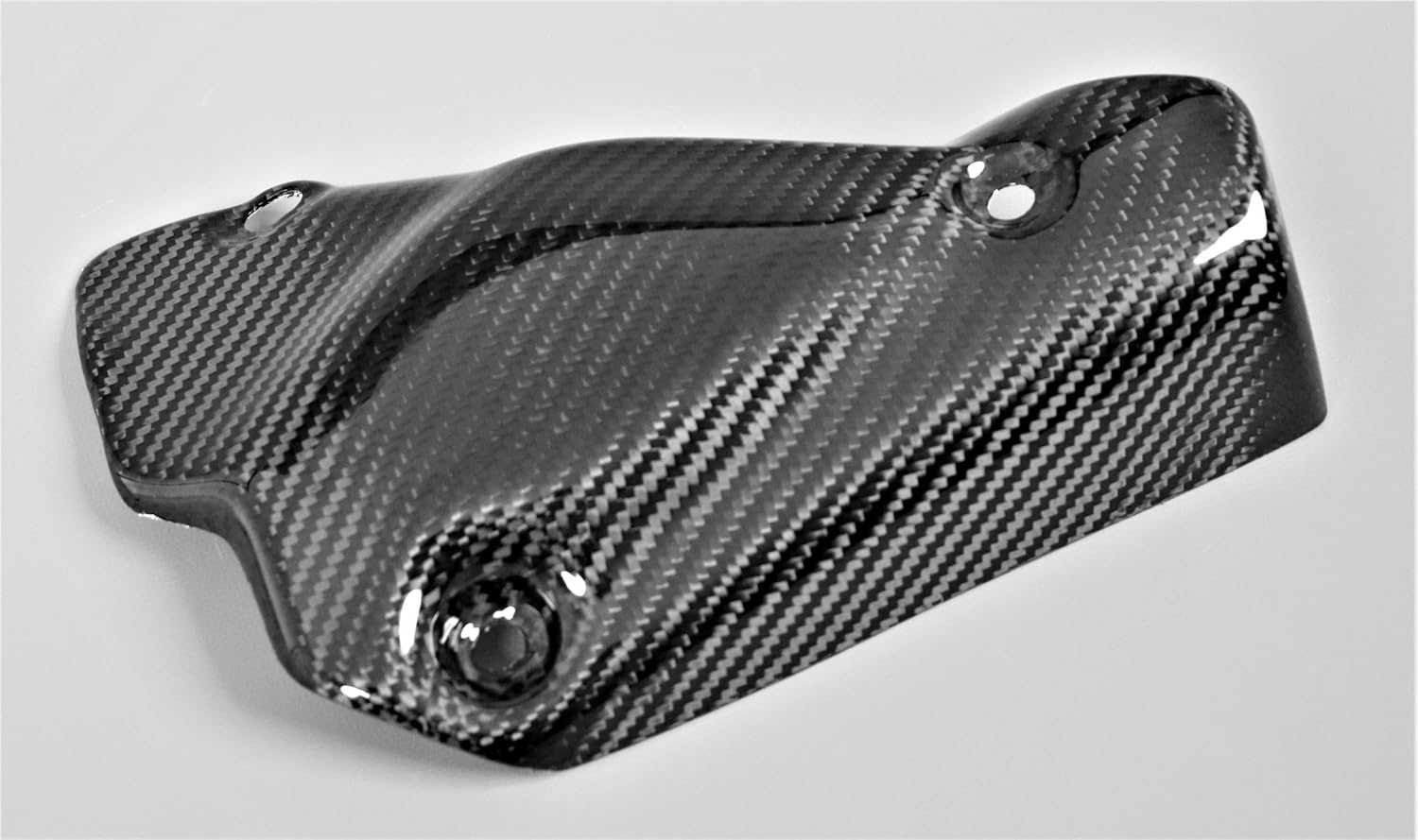 Ducati 848, 1098, 1198 Exhaust Cover