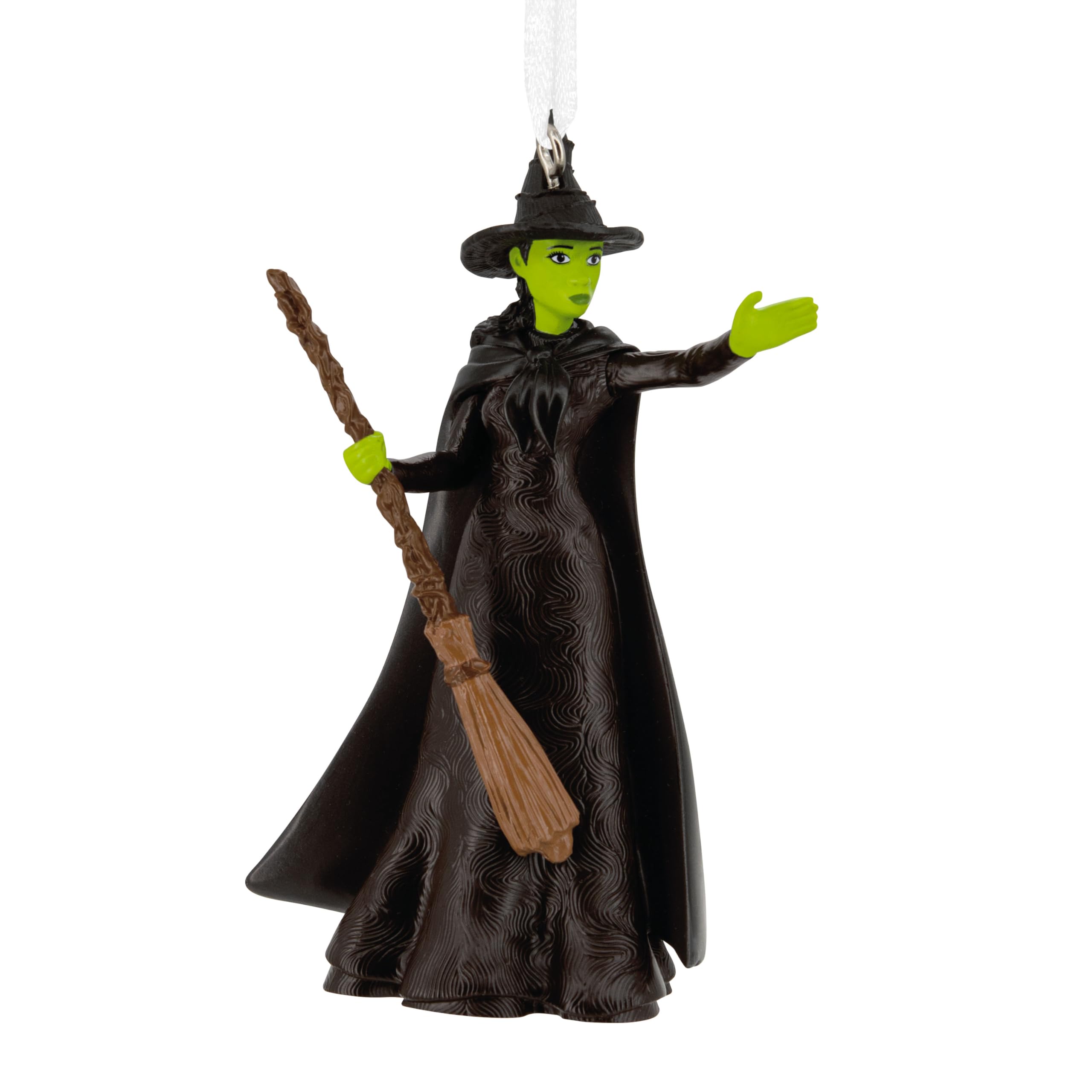 Hallmark 2024 Gershwin #2 Wicked Musical Elphaba Christmas Ornament