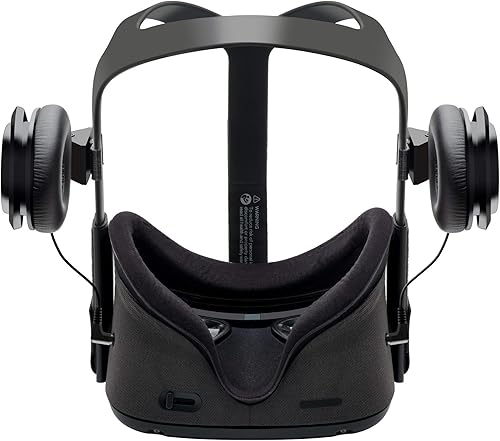 Miniatura 4 de VR Headphones for Oculus Quest 1 Gen Fully Immersive Improved Audio Experience with Deep Bass 3D 360 Degree Drivers - Clip On Design Easy to Install