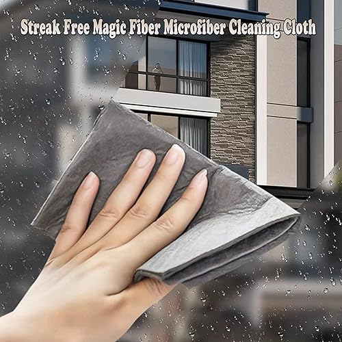 Miniatura 2 de LELEBEAR Sonorou - Paño de limpieza mágico, 510 piezas de paño de limpieza mágico grueso para el polvo, ventanas, utensilios de cocina y coches