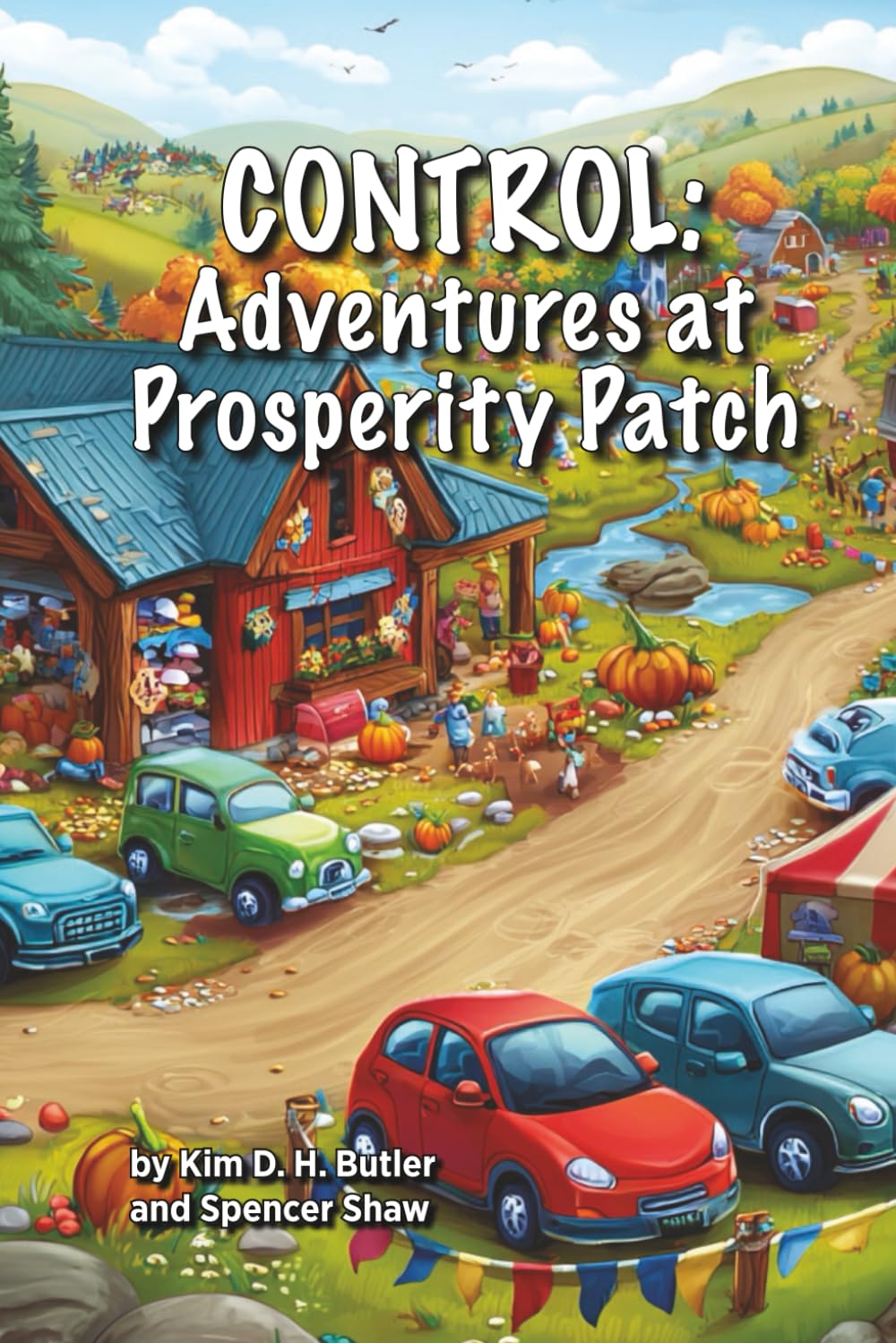 CONTROL: Adventures at Prosperity Patch: 5