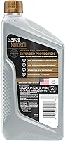 Vista 2 de Valvoline - Aceite sintético para motor de protección extendida SAE 5W-20 1 QT