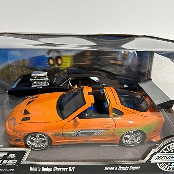 JADA TS 1/24 '70 チャージャー \"FAST & FURIOUS\" Amazon | JADA TOYS 1/24 ワイルドスピード ダッジ チャージャー