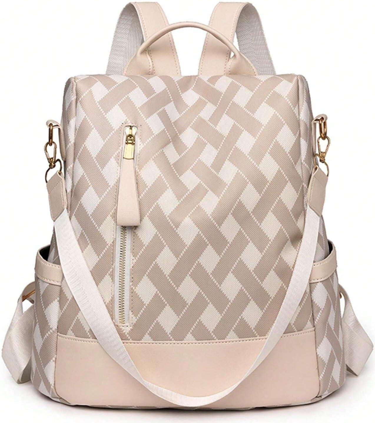 Girls Antitheft Backpack for Women | Tuition Bag | College | Rakhi Gifts for Sister