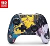 PowerA Advantage Wireless Controller for Nintendo Switch 2 - Pokémon: Mega Evolutions, Officially Licensed, Hall Effects, Mappable Buttons, Pro Controller, C Button, Motion Controls