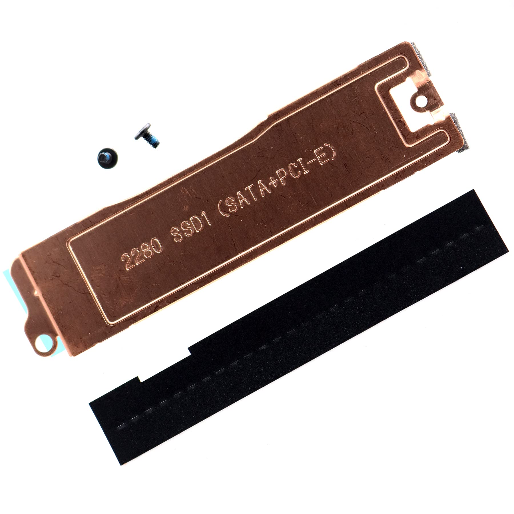 Amazon.com: Deal4GO Slot 1 M.2 2280 SSD Heatsink Cover 0HFD3T