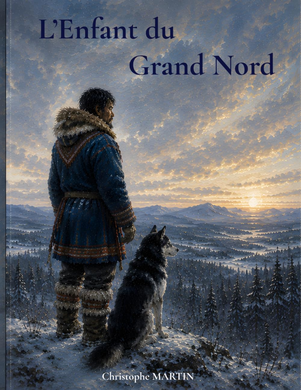L'enfant du Grand Nord