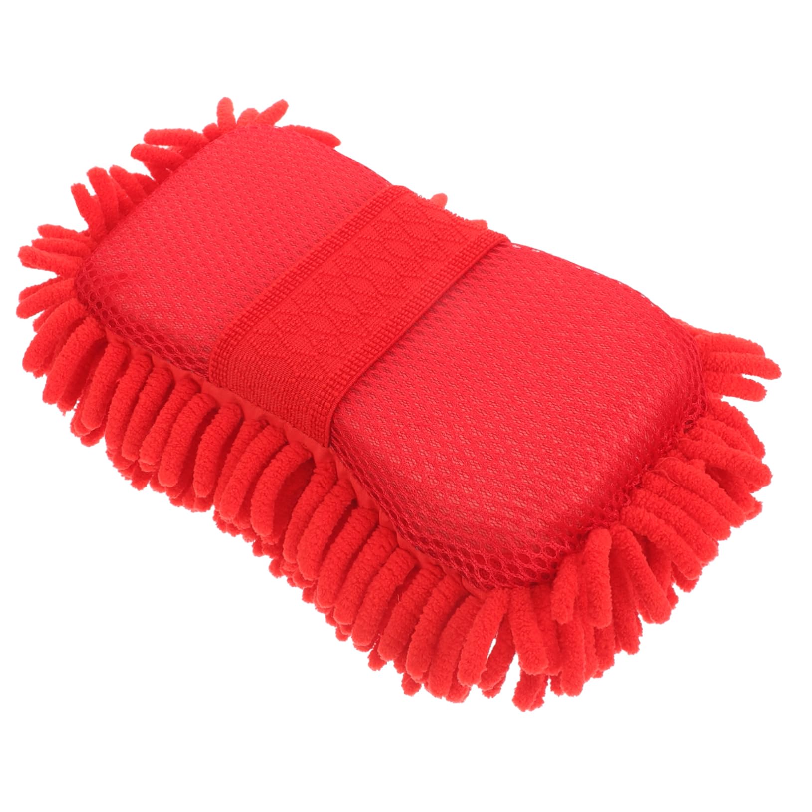 5piezas Esponja De Limpieza Ultra Absorbente para Coches Guante De Microfibra Reutilizable para Lavado De Vehículos y Limpieza De Ventanas para Automóviles y Usos El Hogar