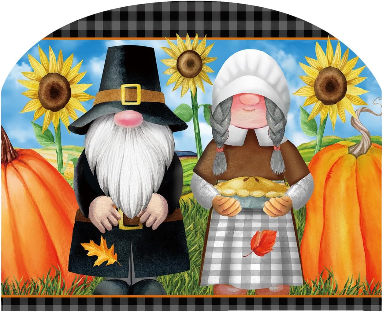 Briarwood Lane Thankful Blessings Acrylic Art Sign