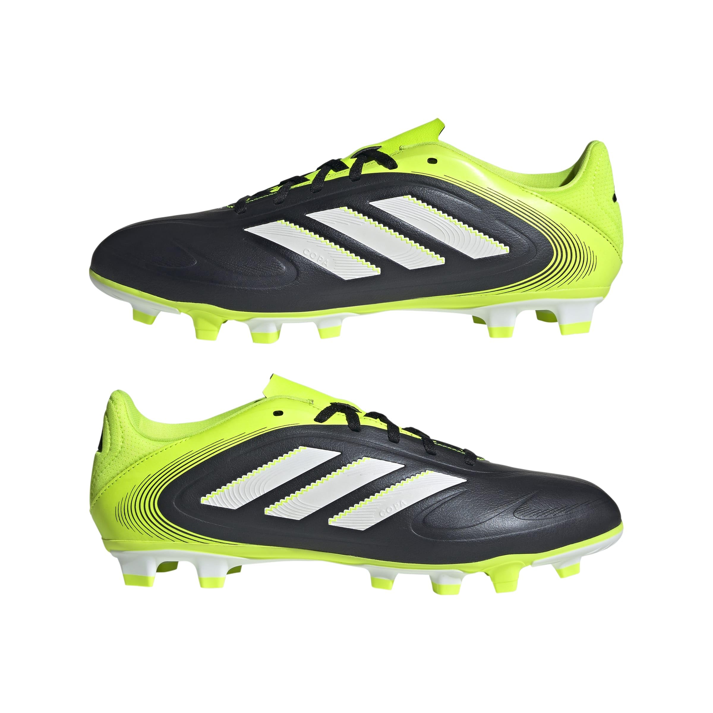 adidas Unisex Copa Pure 3 Club Fußballschuh, Feste/gemischte Böden