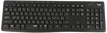 【新着商品】Logicool製 ワイヤレスキーボード K295GP 静音 無線 Amazon.co.jp: ロジクール ワイヤレスキーボード K295GP 静音