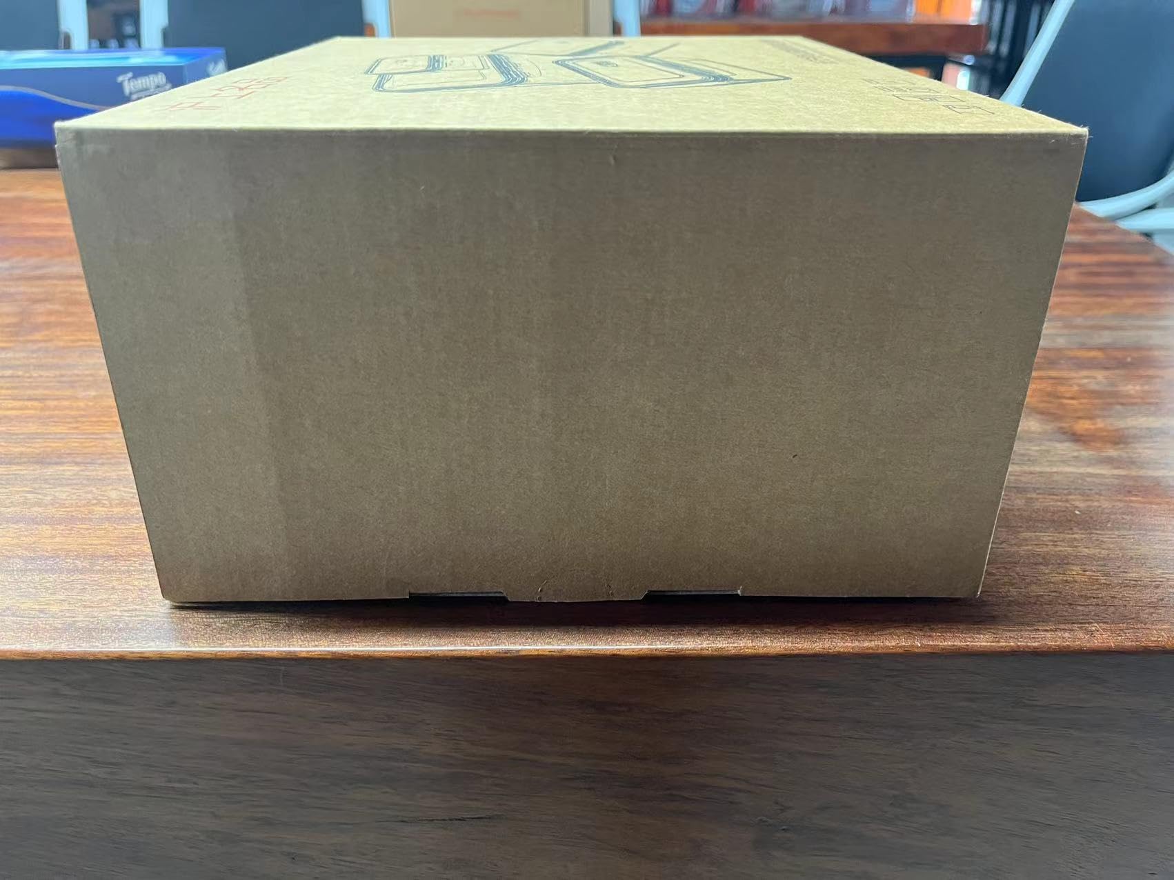 Recipientes de cristal para alimentos - 8 pieza (4 envase, 4 tapa) Set de Contenedores de Alimentos, Apto para lavavajilla, microondas, congelador, A Prueba de Fugas, Sin BPA (Rectangular)