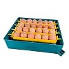 24 Egg Automatic Chicken Incubator Digital Poultry Hatching Auto Turning